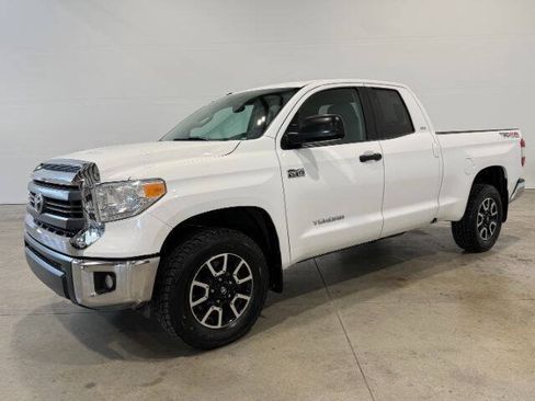 Used 2014 Toyota Tundra SR5 w/ TRD Off Road Package AWD/4WD image 1