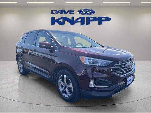 Used 2020 Ford Edge SEL w/ Convenience Package AWD/4WD image 1