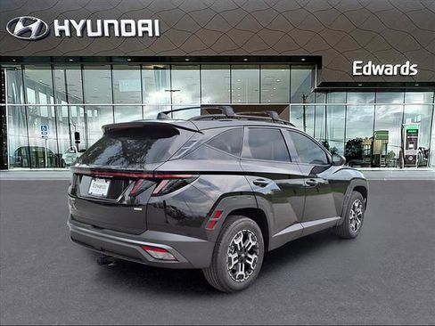 New 2025 Hyundai Tucson XRT image 7
