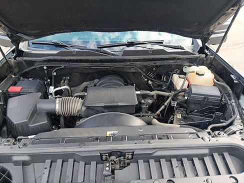 Used 2022 Chevrolet Silverado 2500 Custom w/ Custom Value Package image 25