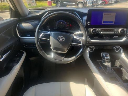 Certified 2024 Toyota Grand Highlander XLE image 42