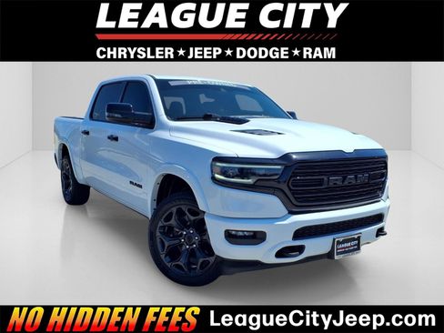 Used 2023 RAM 1500 Limited w/ Night Edition AWD/4WD image 1
