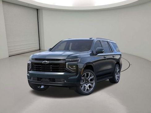 New 2026 Chevrolet Tahoe RST w/ RST Capability Package image 6