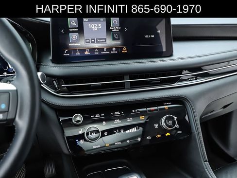Used 2024 INFINITI QX60 Sensory AWD/4WD image 26