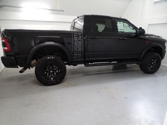 Used 2022 RAM 2500 Power Wagon w/ Level 2 Equipment Group AWD/4WD image 24