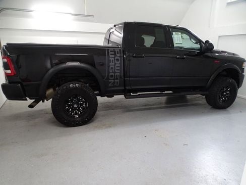 Used 2022 RAM 2500 Power Wagon w/ Level 2 Equipment Group AWD/4WD image 24