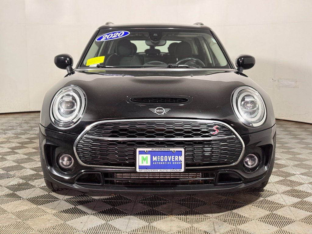 Used 2020 MINI Cooper Clubman S AWD/4WD image 10