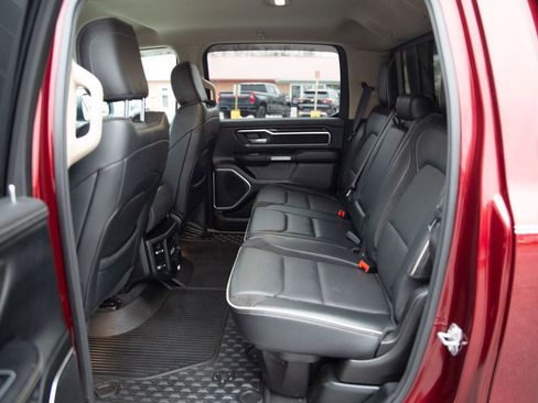 Used 2021 RAM 1500 Laramie image 21