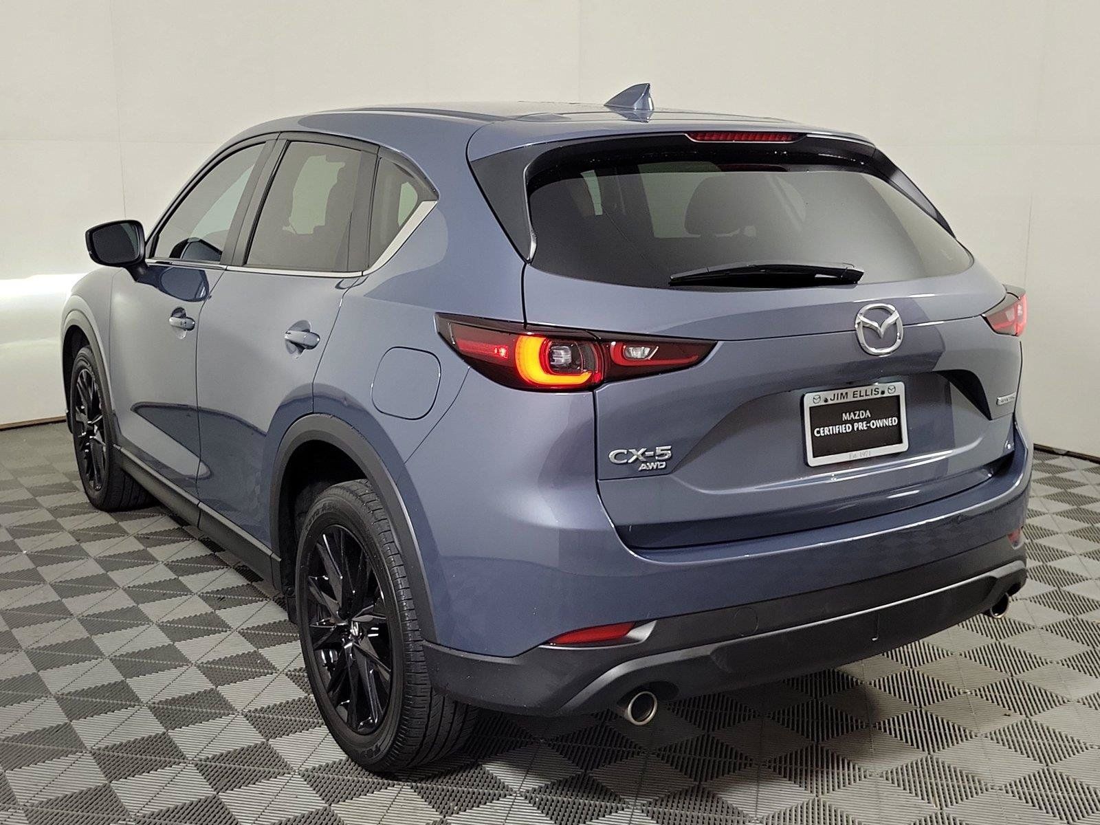 Used 2023 MAZDA CX-5 Carbon Edition AWD/4WD image 6