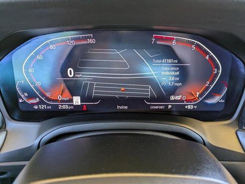 Used 2023 BMW 430i xDrive Convertible image 11