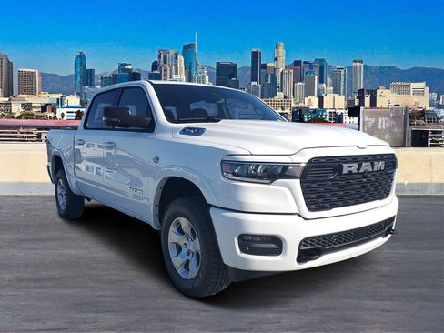 New 2026 RAM 1500 Big Horn/Lone Star image 3