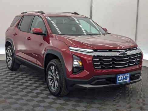 New 2026 Chevrolet Equinox LT w/ Convenience Package II AWD/4WD image 8