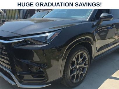 Used 2026 Lexus TX 500h AWD