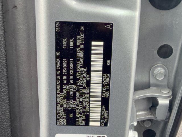Used 2024 Lexus RX 350 F Sport w/ Convenience Package AWD/4WD image 33