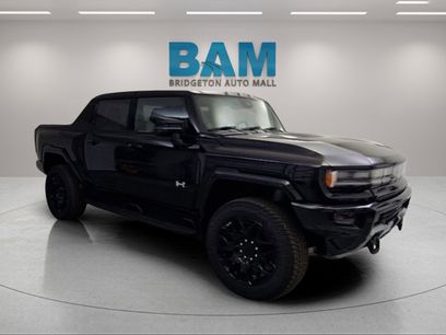 New 2026 GMC Hummer EV 4x4 Crew Cab