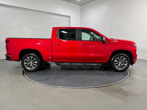 Used 2021 Chevrolet Silverado 1500 RST w/ All Star Edition Plus image 37