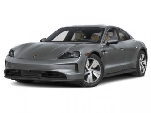 New 2026 Porsche Taycan image 1