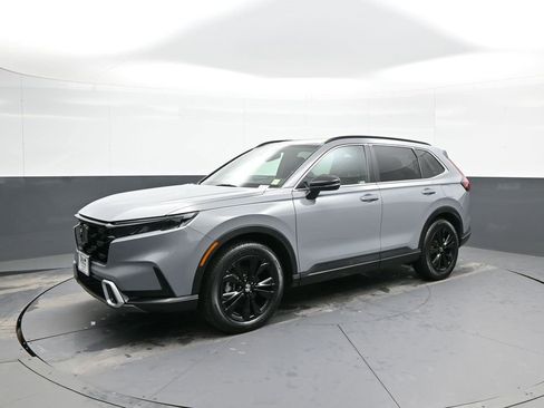 Certified 2023 Honda CR-V Sport Touring image 10