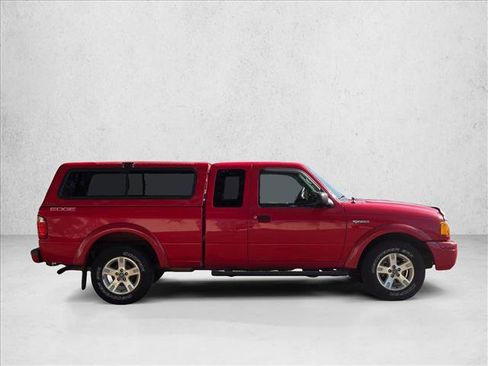 Used 2005 Ford Ranger Edge image 4