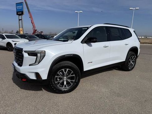 New 2026 GMC Acadia AT4 w/ Super Cruise Package image 2