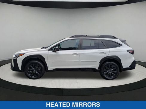 Certified 2023 Subaru Outback Onyx Edition image 7