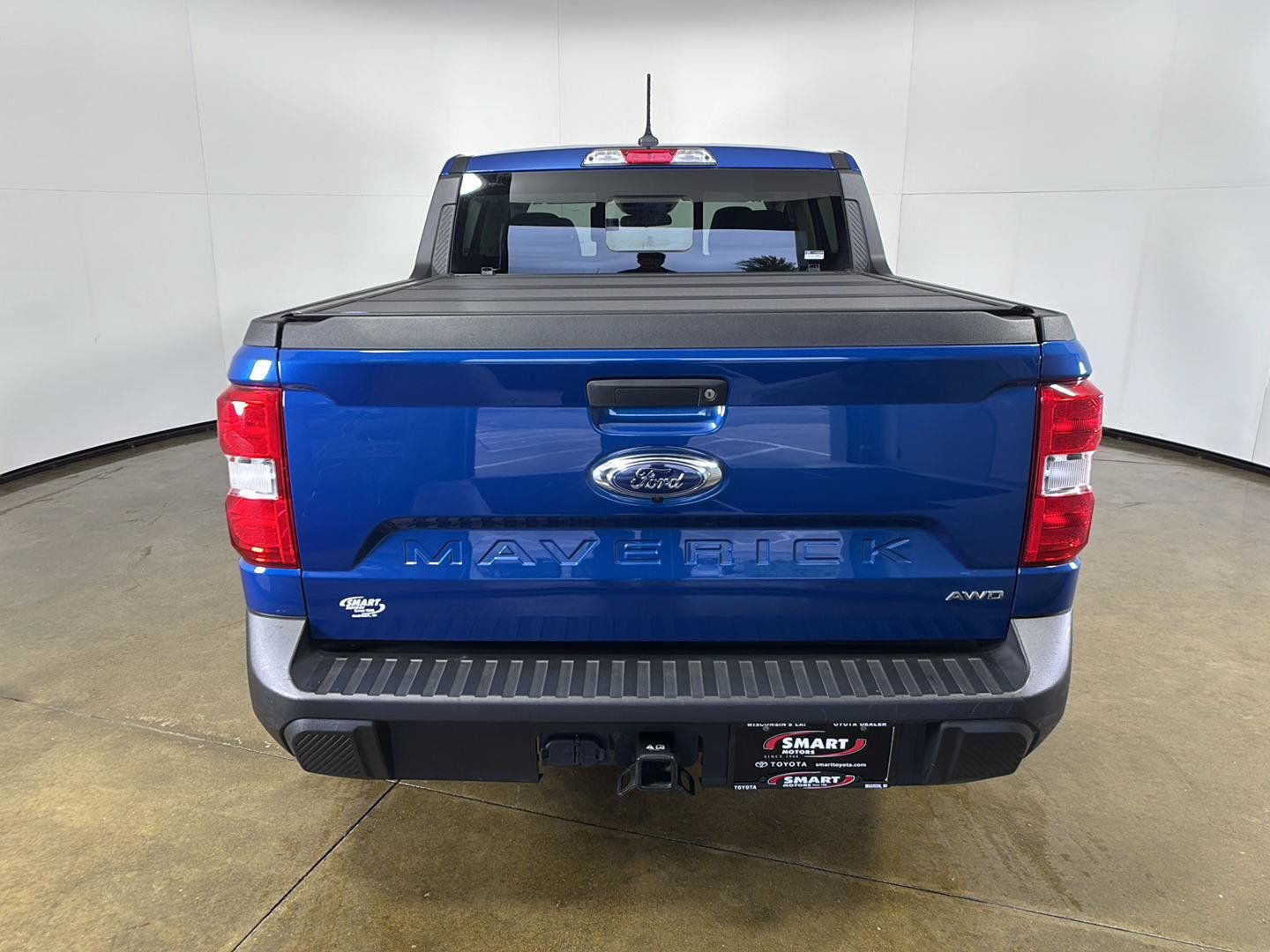 Used 2023 Ford Maverick XLT w/ Equipment Group 300A Standard AWD/4WD image 11