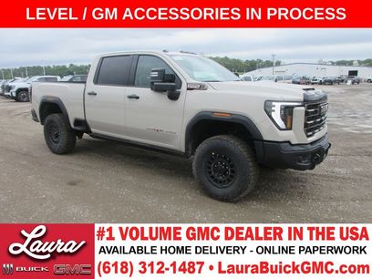 New 2026 GMC Sierra 2500 AT4X w/ AT4X AEV Edition