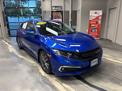 Used 2020 Honda Civic EX