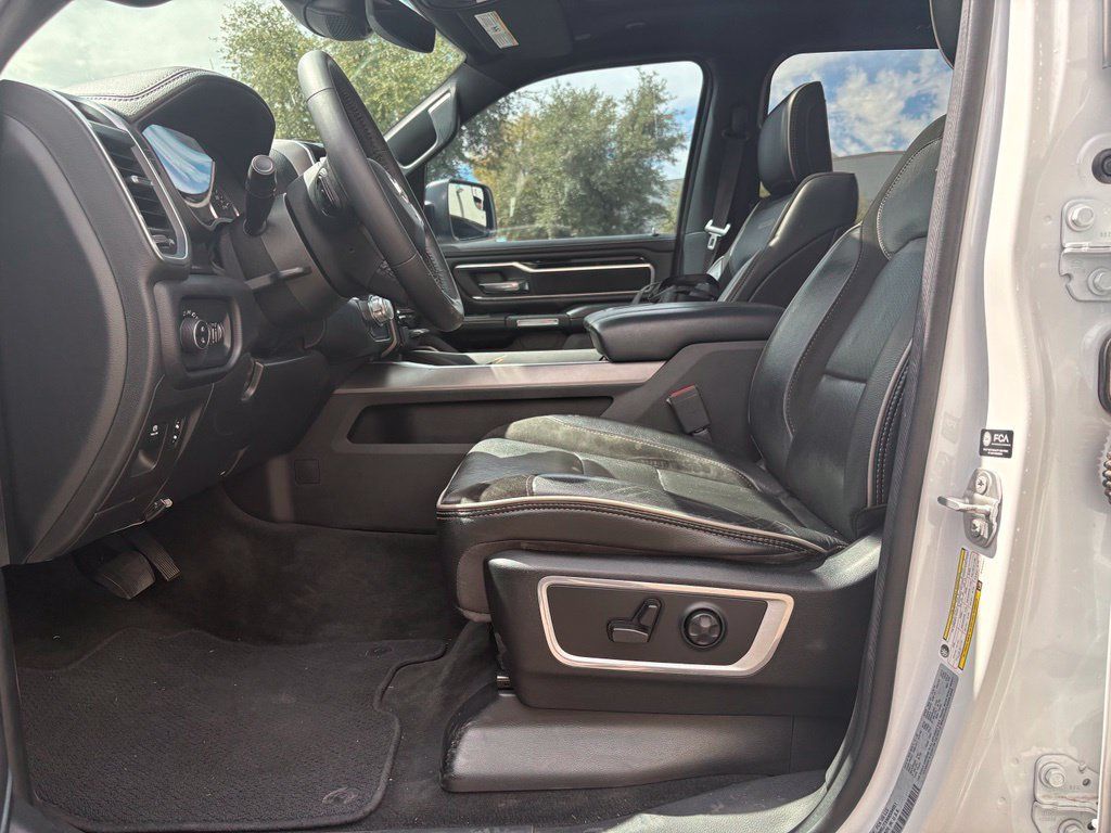 Used 2021 RAM 1500 Laramie RWD image 8