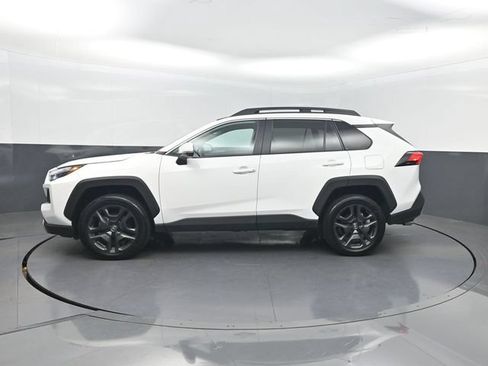 Used 2024 Toyota RAV4 Adventure AWD/4WD image 2