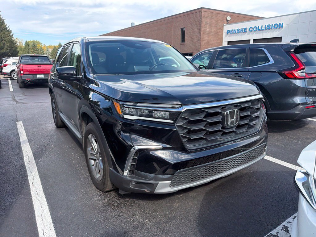 Used 2024 Honda Pilot EX-L image 4