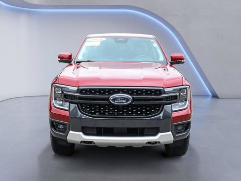 Certified 2025 Ford Ranger Lariat w/ FX4 Off-Road Package AWD/4WD image 10