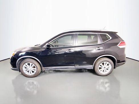 Used 2016 Nissan Rogue SV w/ SV Premium Package image 6