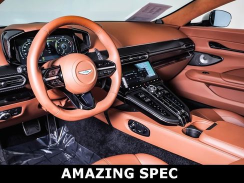 Used 2026 Aston Martin V8 Vantage Roadster image 24