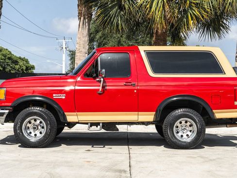 Used 1989 Ford Bronco image 4