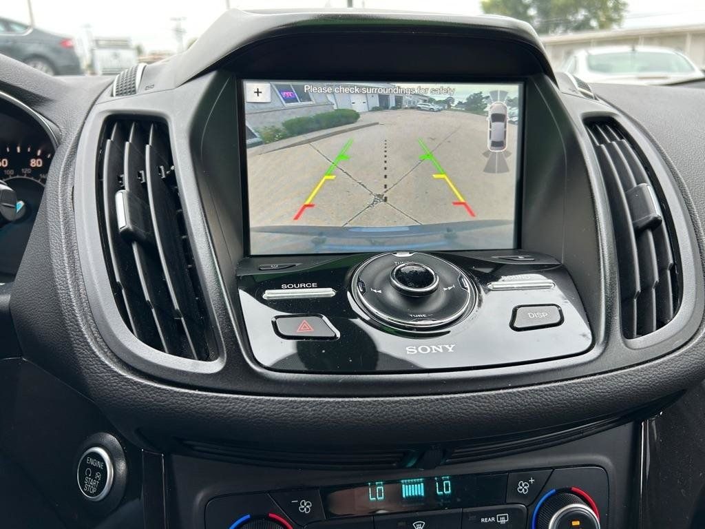 Used 2018 Ford Escape Titanium AWD/4WD image 15