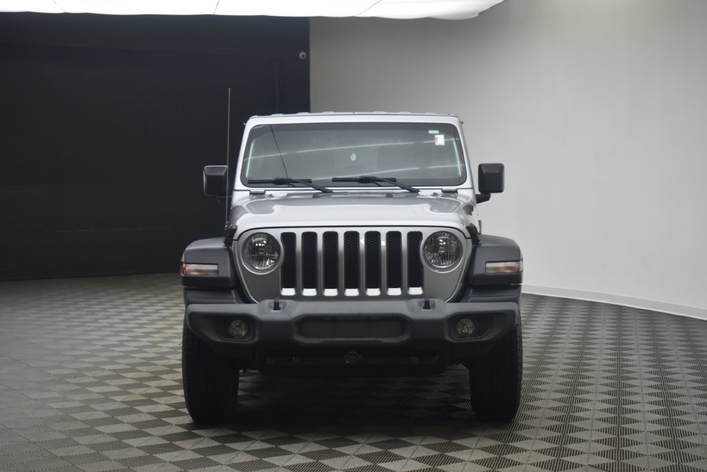 Used 2020 Jeep Wrangler Sport AWD/4WD image 16