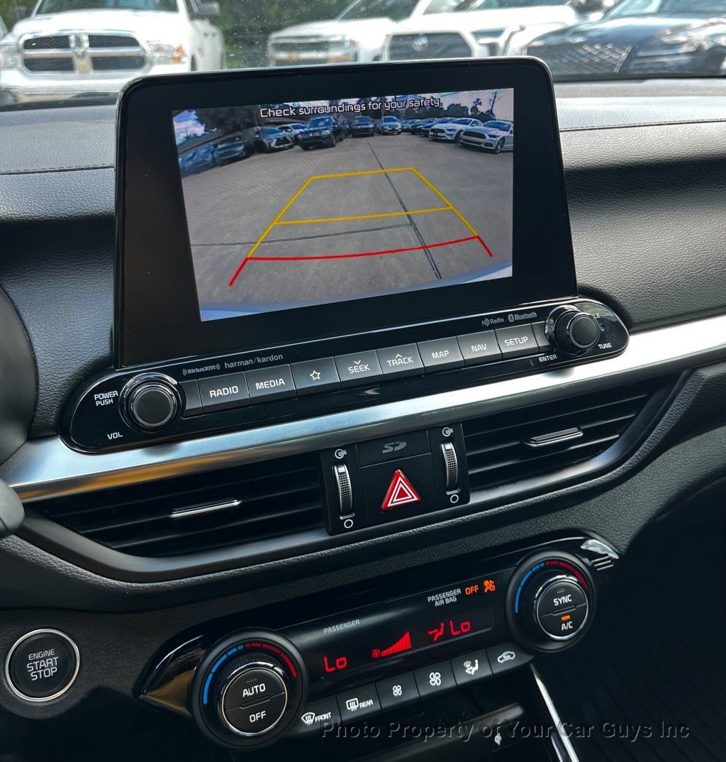 Used 2020 Kia Forte EX FWD image 21