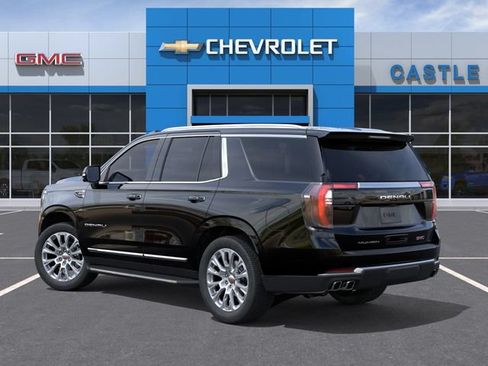 New 2026 GMC Yukon Denali w/ LPO, Floor Liner Package AWD/4WD image 3