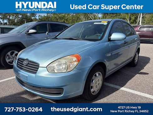Used 2007 Hyundai Accent GLS image 1
