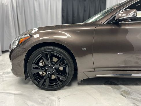 Used 2015 INFINITI Q70 L 5.6 w/ V8 Deluxe Technology Package image 10