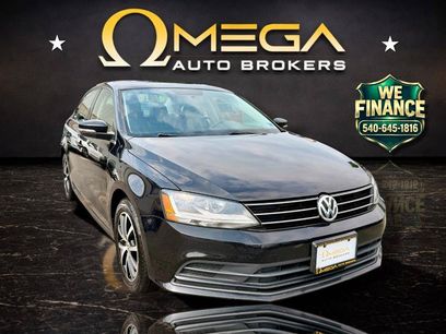 Used 2017 Volkswagen Jetta SE
