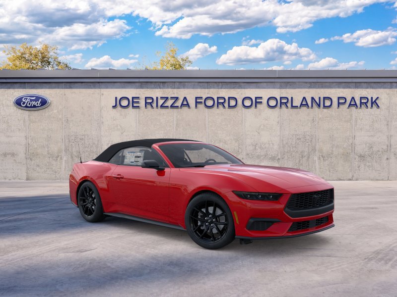 New 2026 Ford Mustang Premium RWD image 7