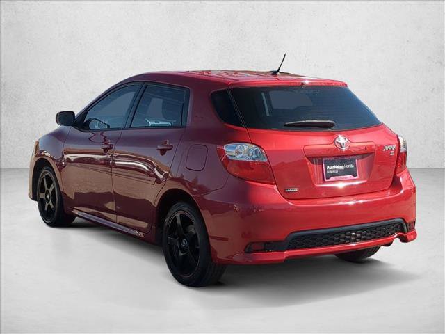 Used 2013 Toyota Matrix L w/ L Sport Pkg FWD image 8