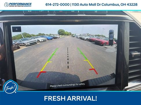 Used 2022 Ford F250 Lariat w/ Tremor Off-Road Package AWD/4WD image 22