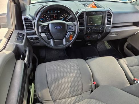 Used 2015 Ford F150 XLT w/ Equipment Group 302A Luxury RWD image 7
