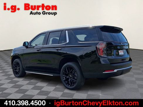 New 2026 Chevrolet Tahoe LS w/ LPO, Dark Essentials Package AWD/4WD image 3