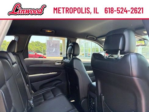 Used 2015 Jeep Grand Cherokee Limited AWD/4WD image 11