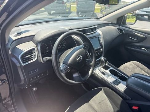 Used 2020 Nissan Murano SV AWD/4WD image 10