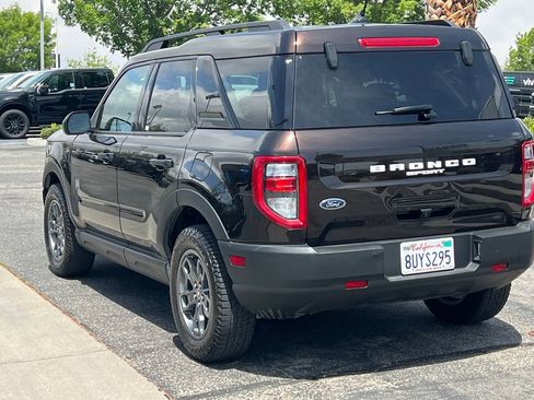 Used 2021 Ford Bronco Sport Big Bend AWD/4WD image 5